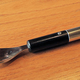 Illustration for article titled This Electric Fork Simulates a Salty Flavor By Shocking Your Tongue
